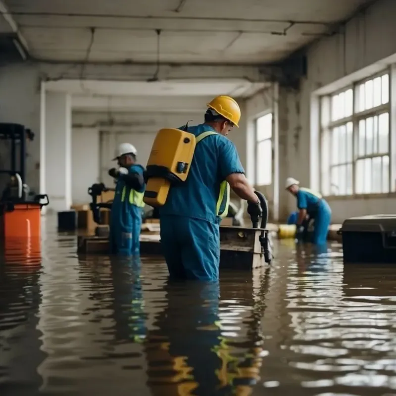 Emergency Water Extraction And Removal in Lebanon, NJ